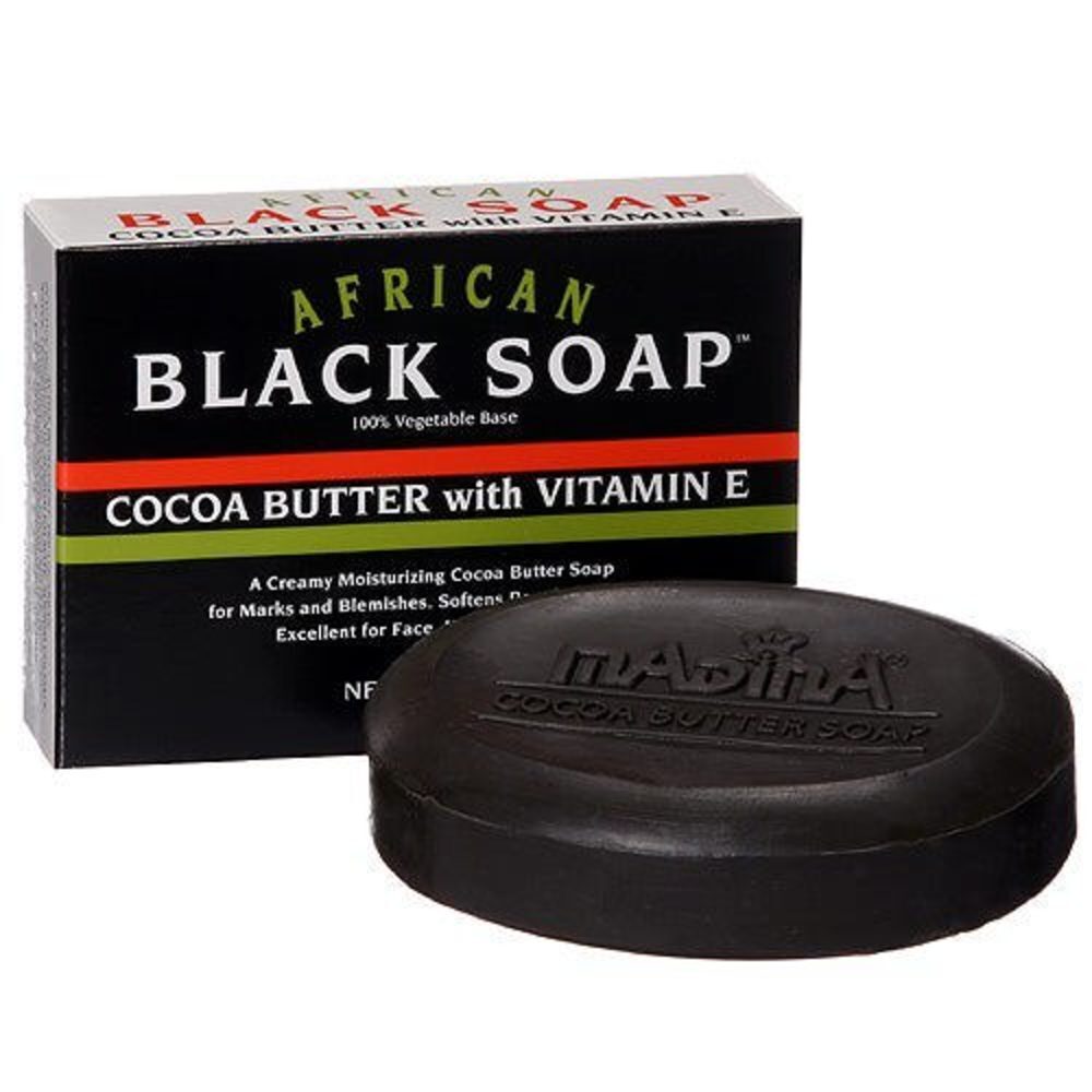 Cocoa Butter and Vitamin E Soap